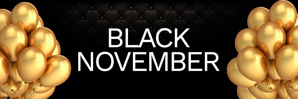 Black November 2020 Black November 2020
