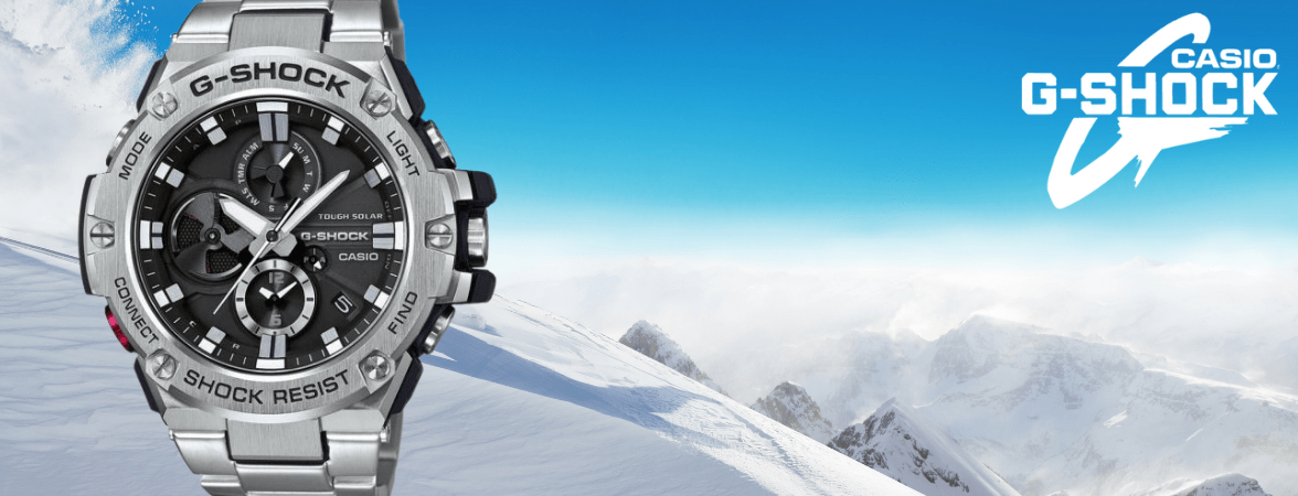 G-Shock