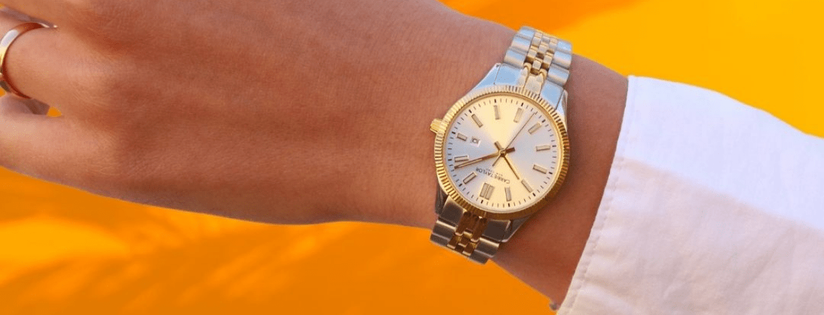 Classic Date Sapphire Classic Date Sapphire