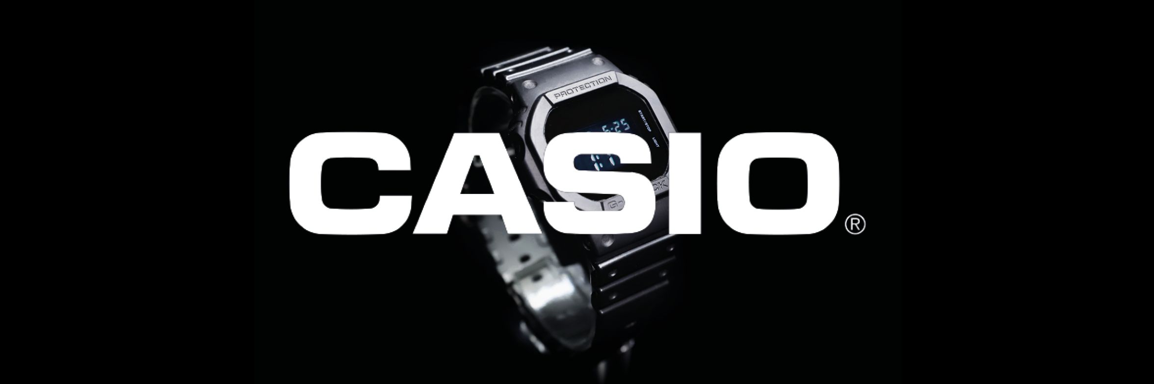 Casio shop clearance