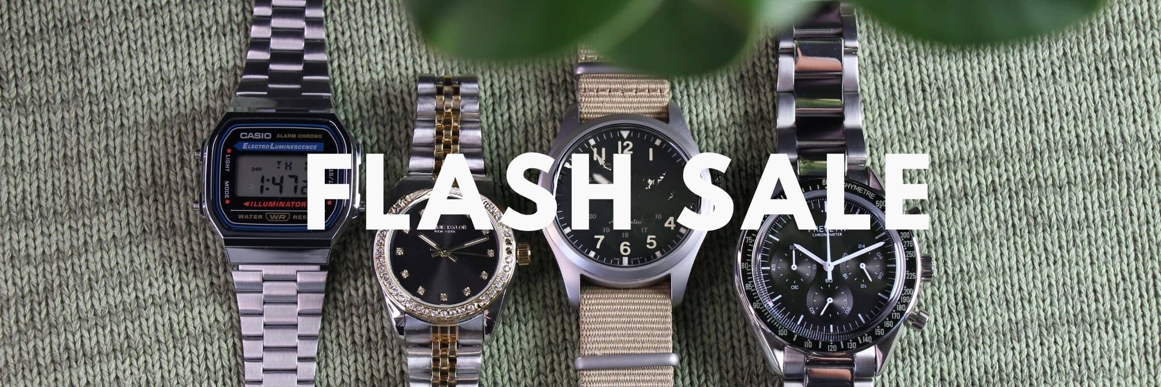 Daily Deals New amazing offers every day at Watchia