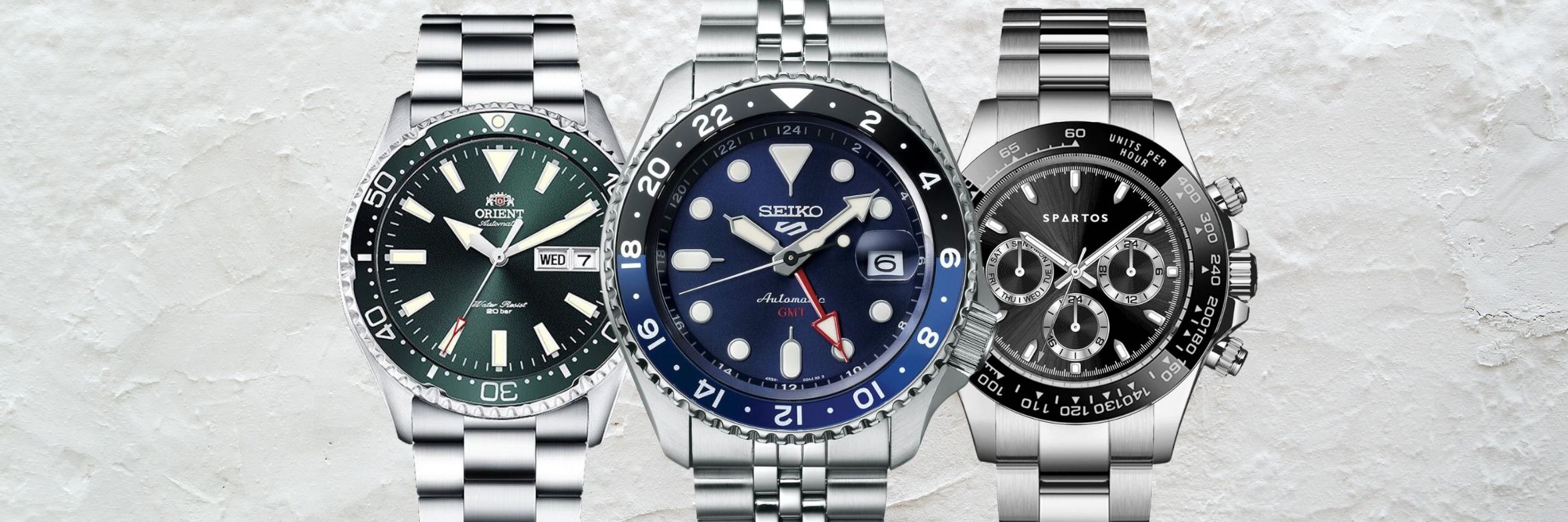 Men's Watches Men's Watches
