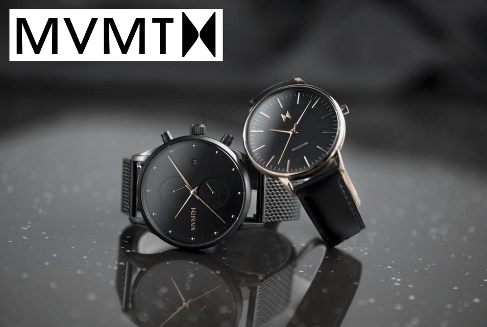Watches from MVMT