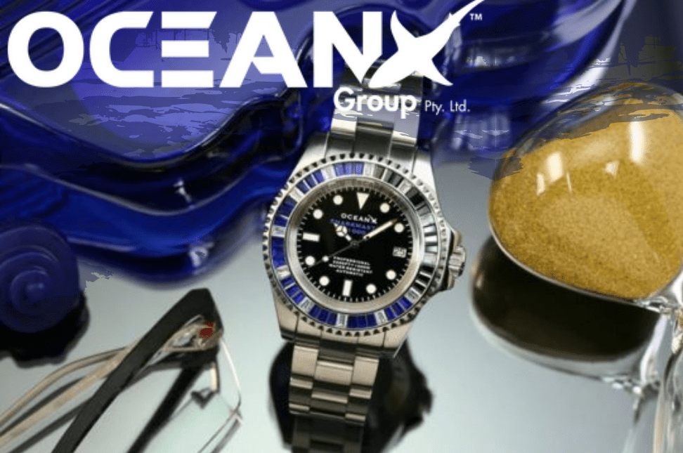 OceanX OceanX