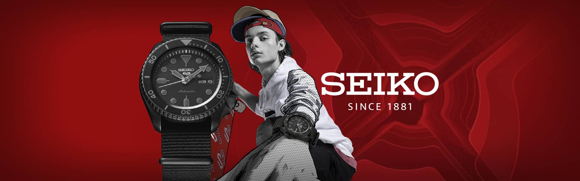 Seiko online store europe clearance