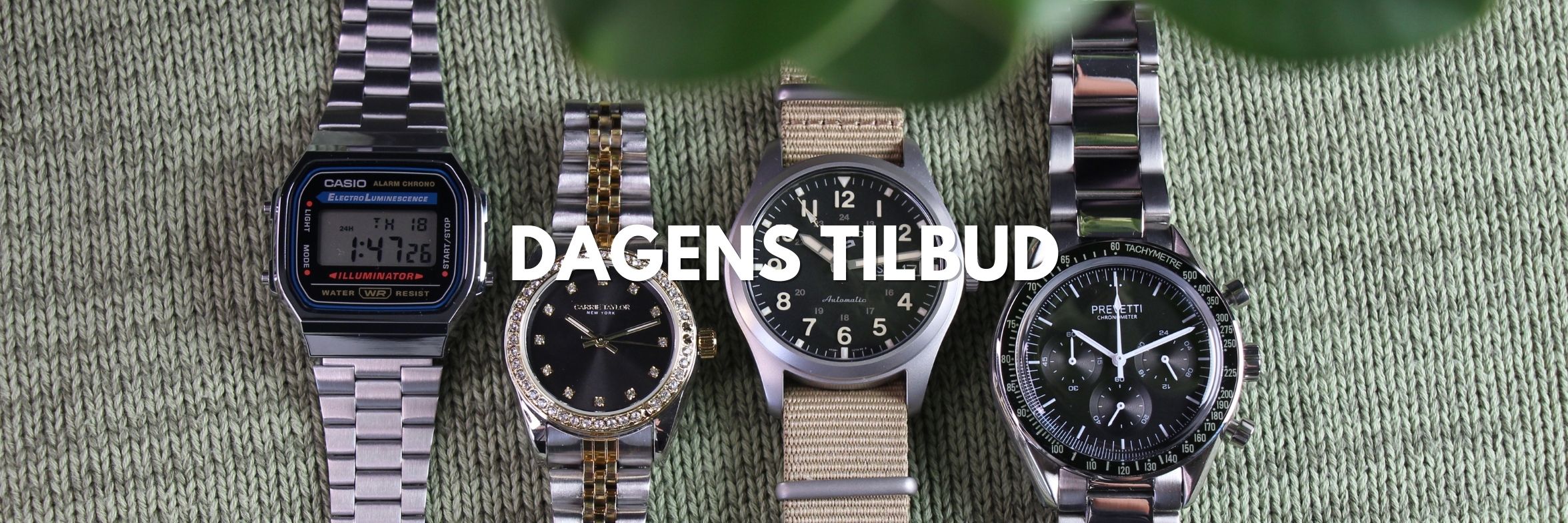 Dagens Tilbud Dagens Tilbud