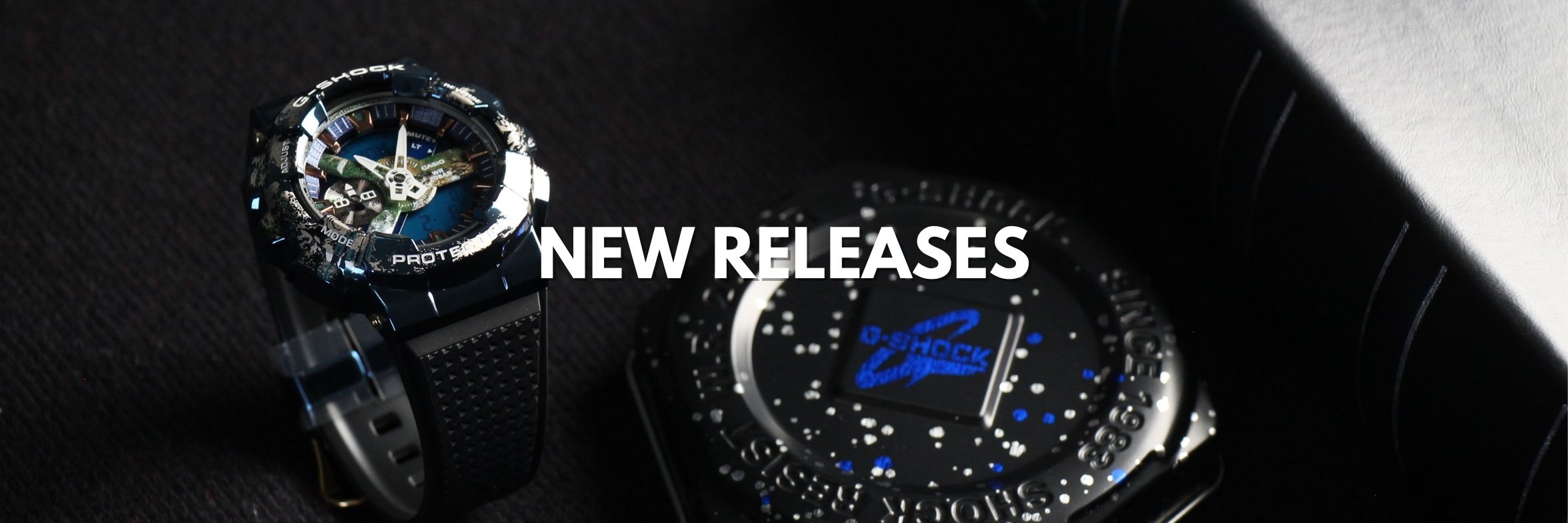 Casio on sale new releases