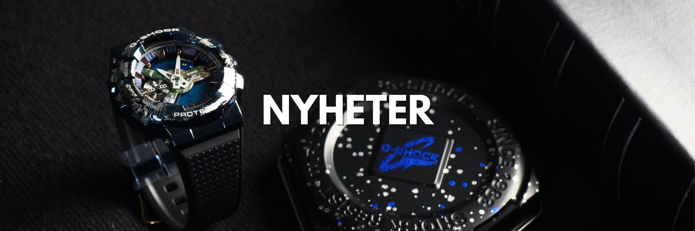Nyheter