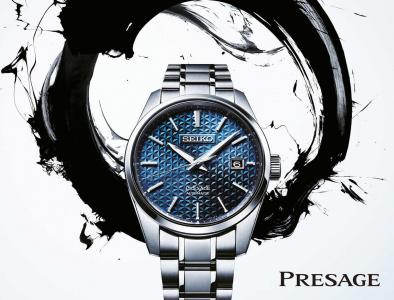 Buy Seiko watches online from official stockist - Quick Delivery!