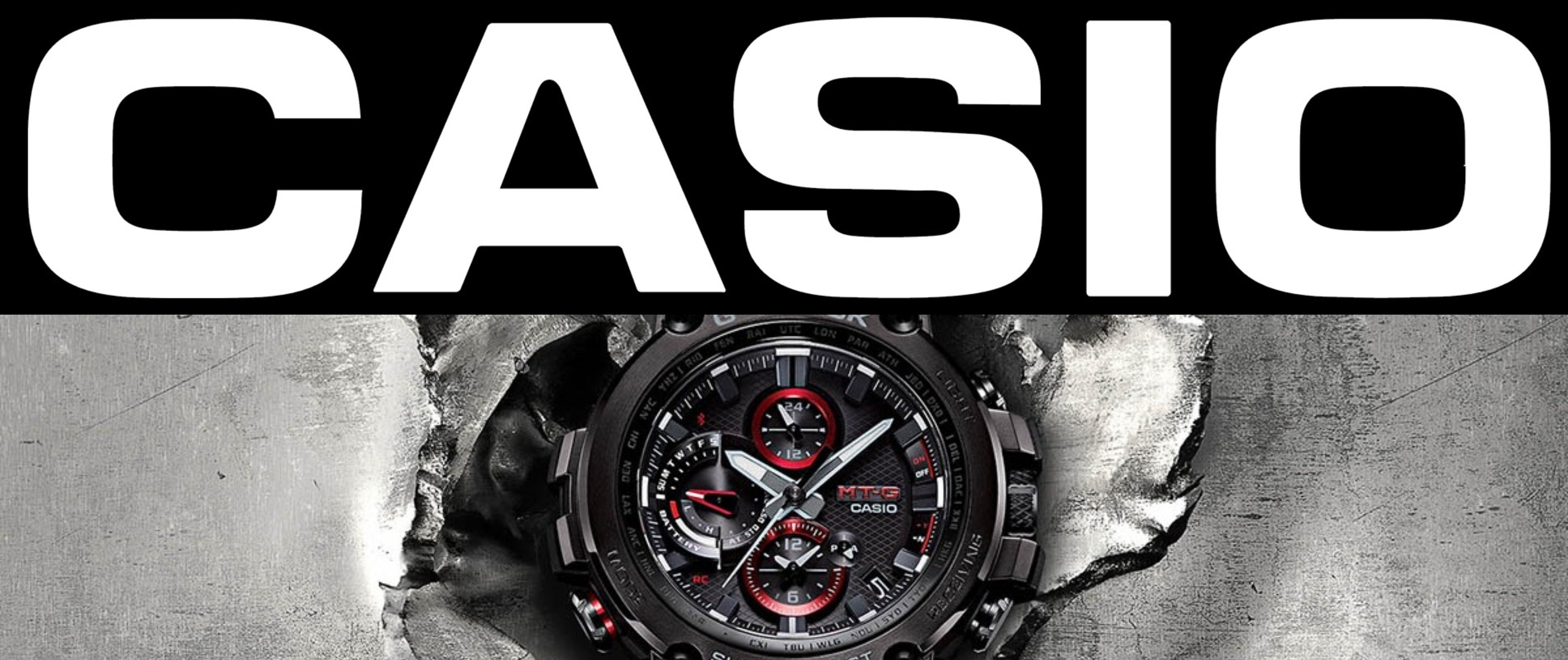 Casio Casio