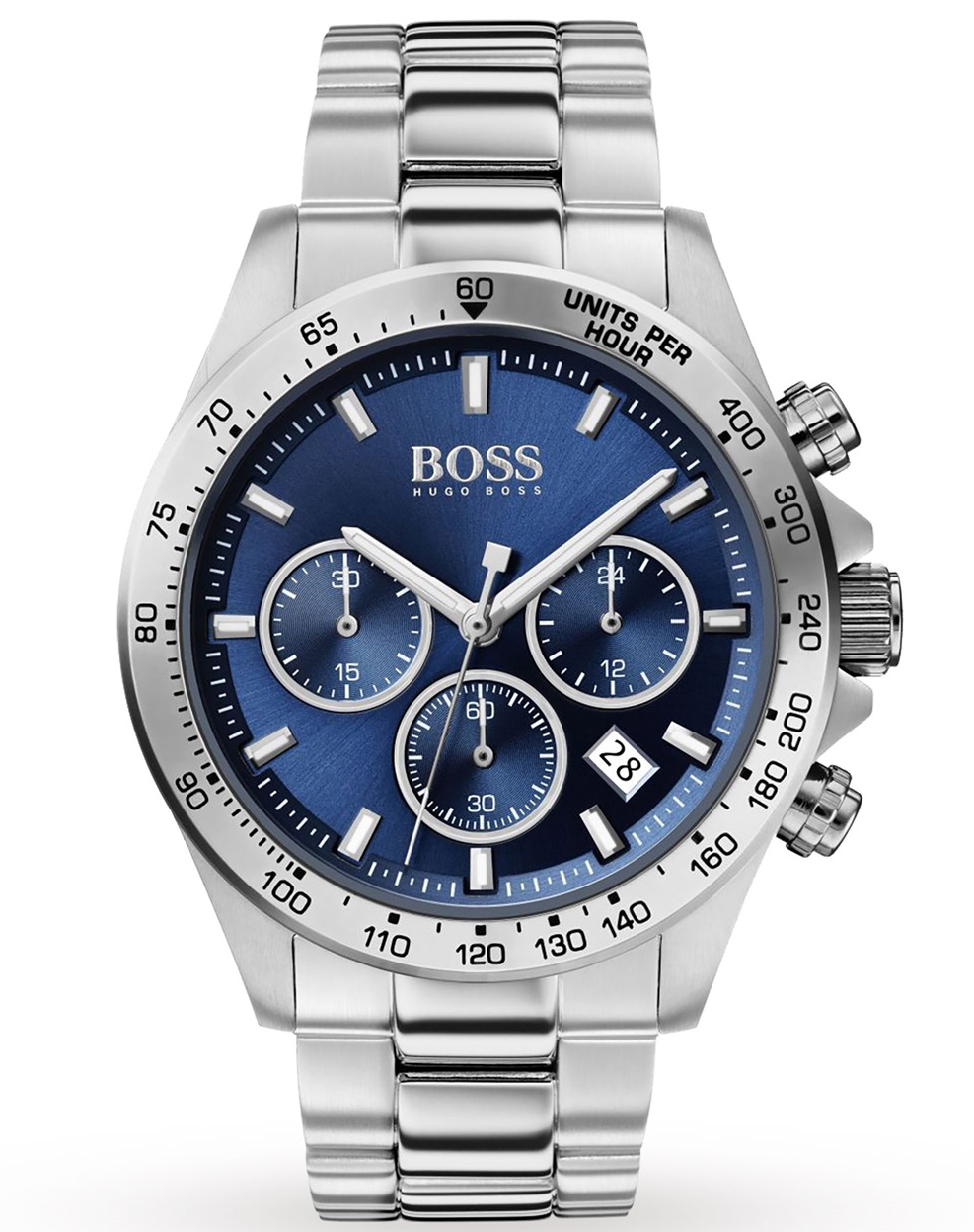 hugo boss sports watch