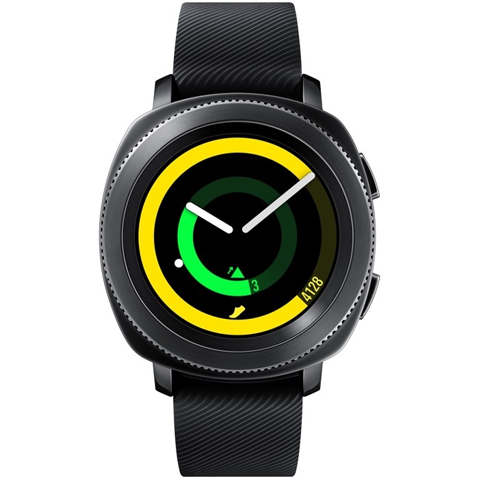 samsung gear sport black