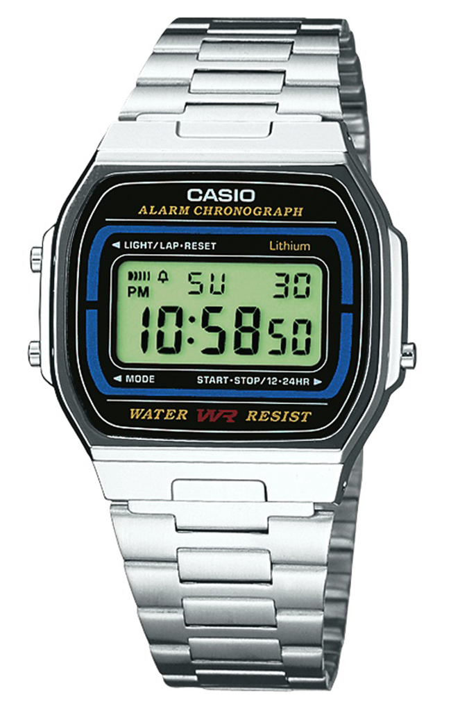 casio a164wa