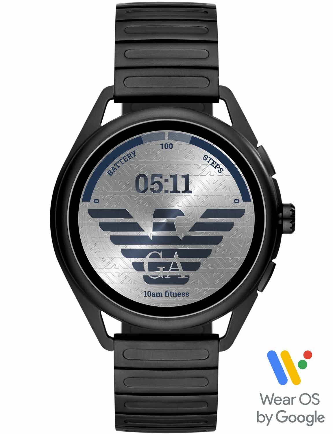 smartwatch emporio