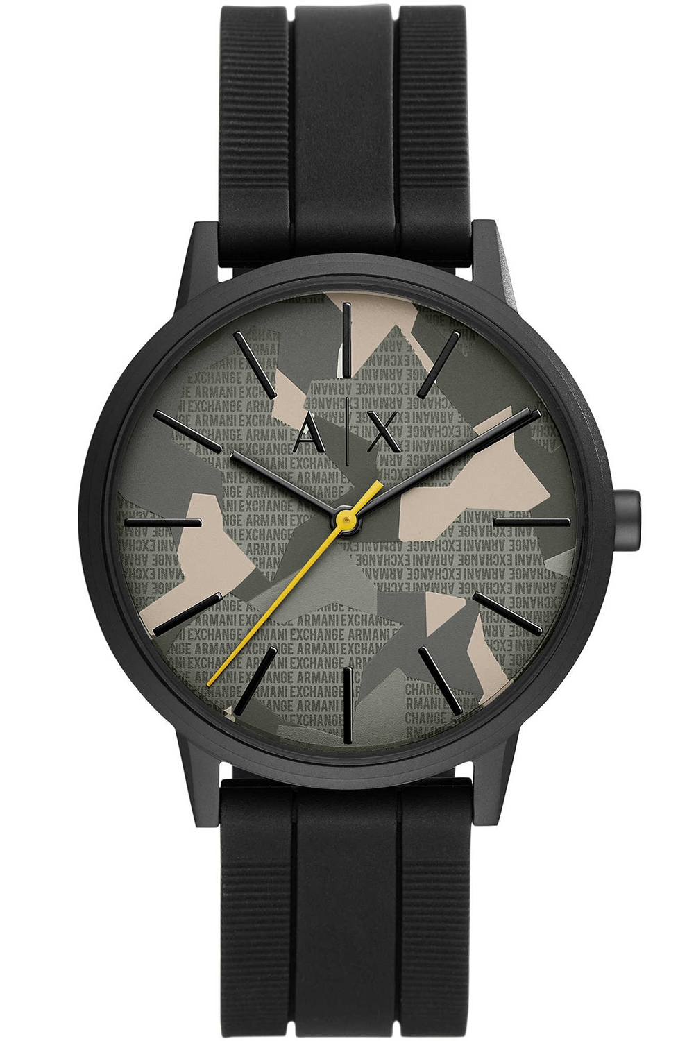 armani x watch