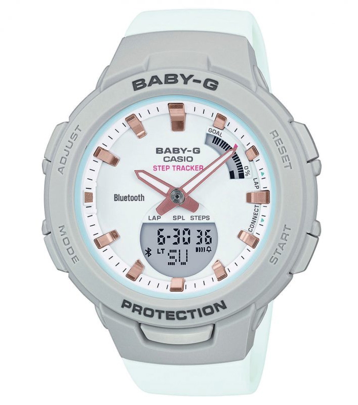 casio baby g bsa