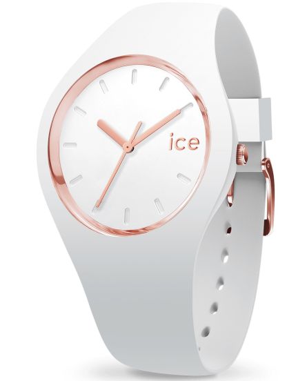 Ice watch glam white rose gold 2025