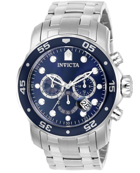 Invicta pro diver scuba shop