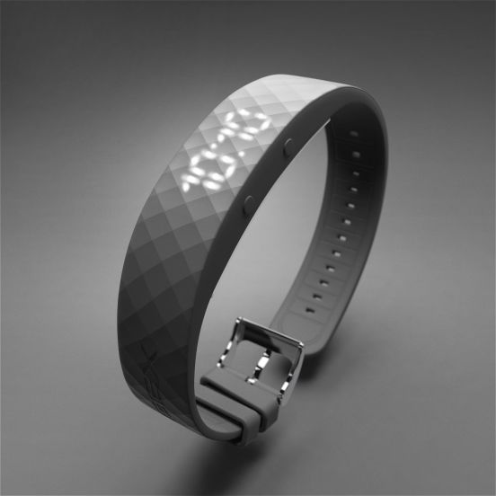 Vibrating shop wrist alarm