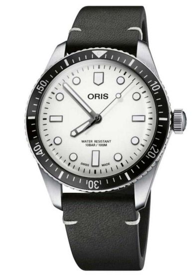 Oris Diver 65 Social Club Edition Stockholm Chapter 01 733 7707 4051 OSC STH Set