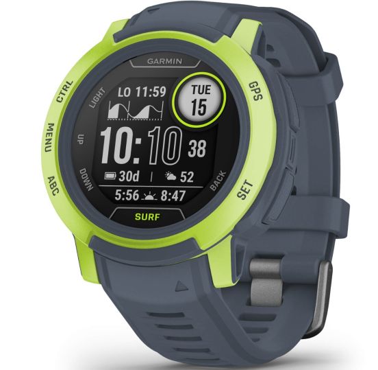 Garmin Instinct 2 Solar Mist Gray 010-02627-01 