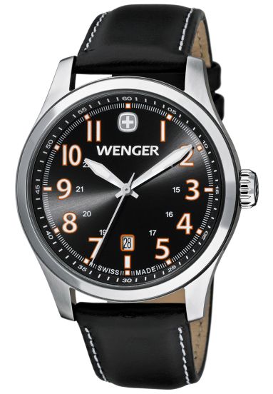 Wenger Terragraph Brown Black 01.0541.104