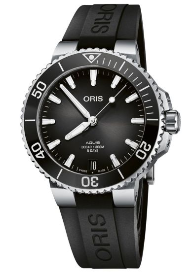 Oris Aquis Date Calibre 400 01 400 7769 4154 07 4 22 74FC