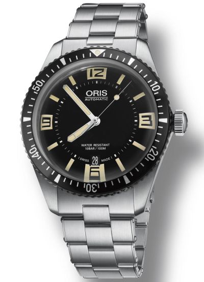 oris divers sixty five 733
