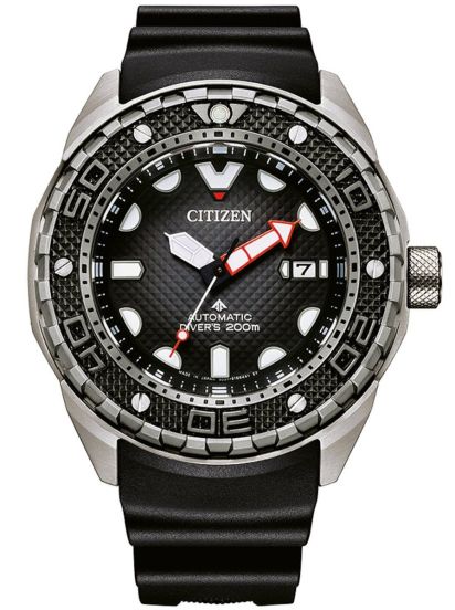 Citizen Promaster Sea Titanium Automatic Diver NB6004 08E NB6004 08E