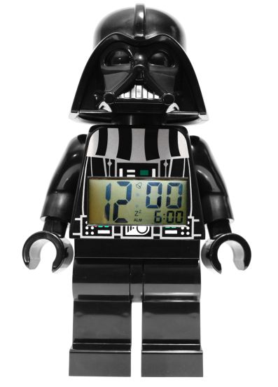 Star wars darth vader top alarm clock