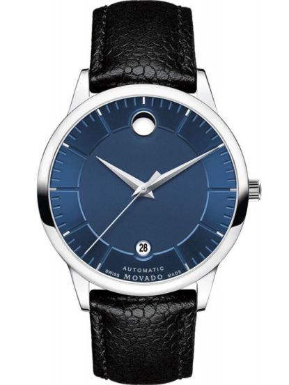 Movado skeleton deals
