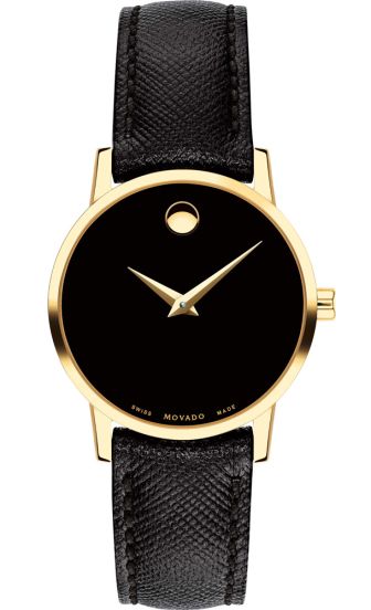 Movado Museum Ladies 0607205