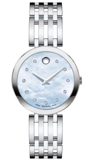 Movado sales esperanza diamond