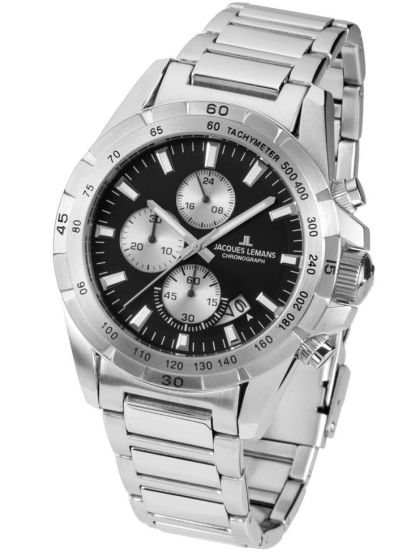 Jacques Lemans Liverpool Chronograph 1 1826D