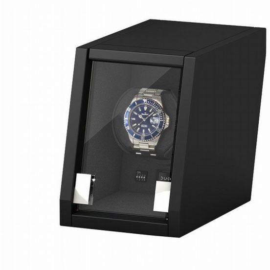 Beco Castle Watch Winder Black 309398 RIP