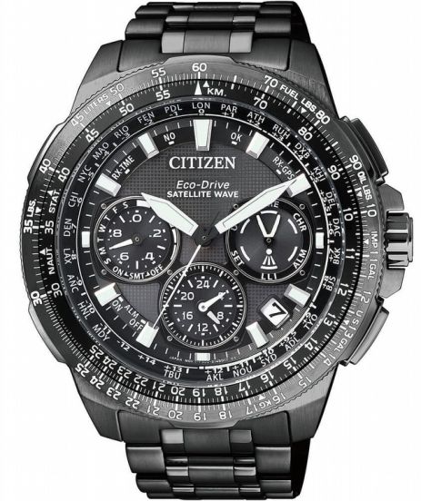 Citizen eco online titanium sapphire