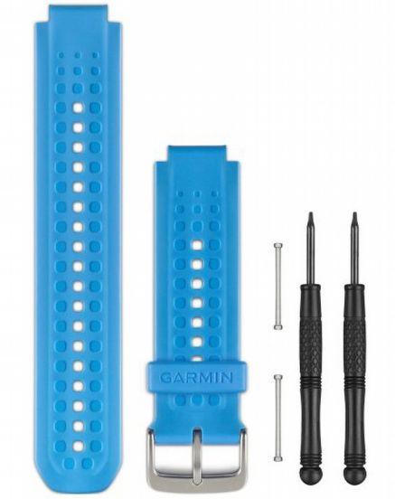 Garmin Forerunner 25 Blue Strap Large 010 11251 67 RIP
