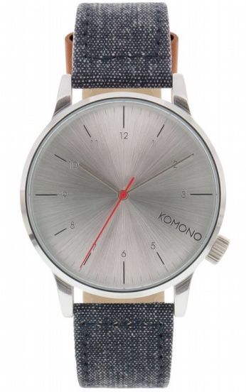 Komono Winston Heritage Chambray KOM W2101 RIP