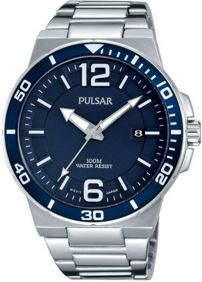 Pulsar Mens Watch PS9399X1 RIP