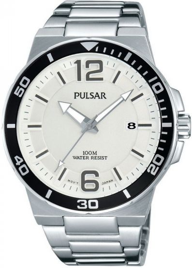 Pulsar Mens Smart Dive Watch PS9403X1 RIP