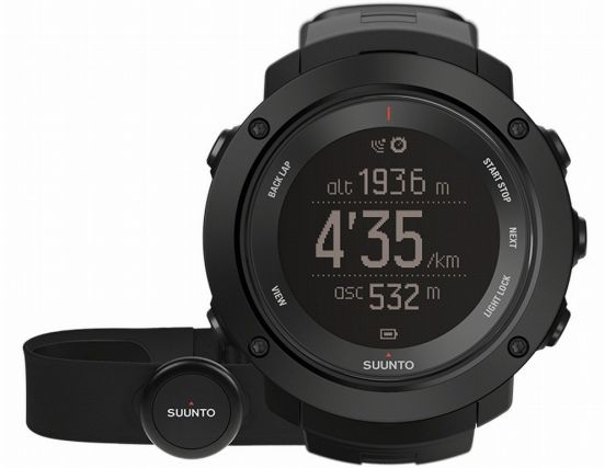 Suunto Ambit3 Vertical Black HR SS021964000 LQ RIP