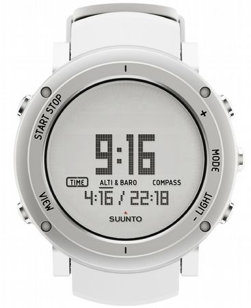 Suunto Core Alu Pure White SS018735000 - RIP