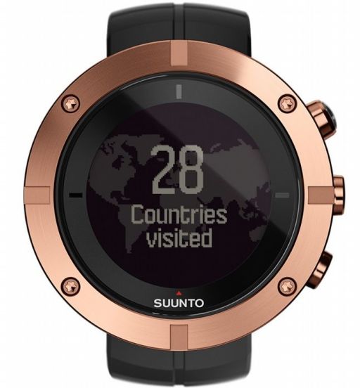 Suunto best sale kailash android