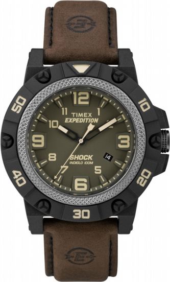 Timex expedition shock best sale resistant