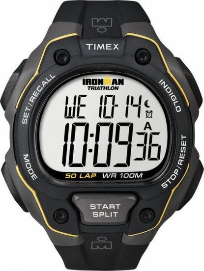 Timex sales ironman wr100m