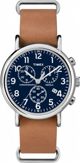 timex weekender waterproof