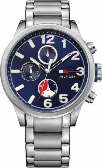 Tommy hilfiger jackson watch clearance