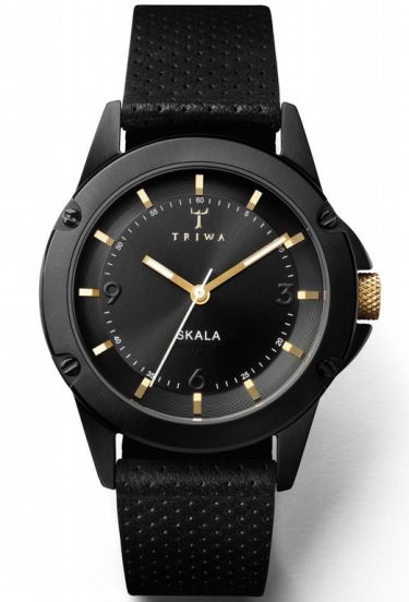 Triwa black new arrivals