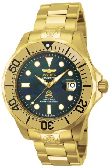 Invicta on sale grand scuba