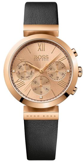 hugo boss classic women's sport watch